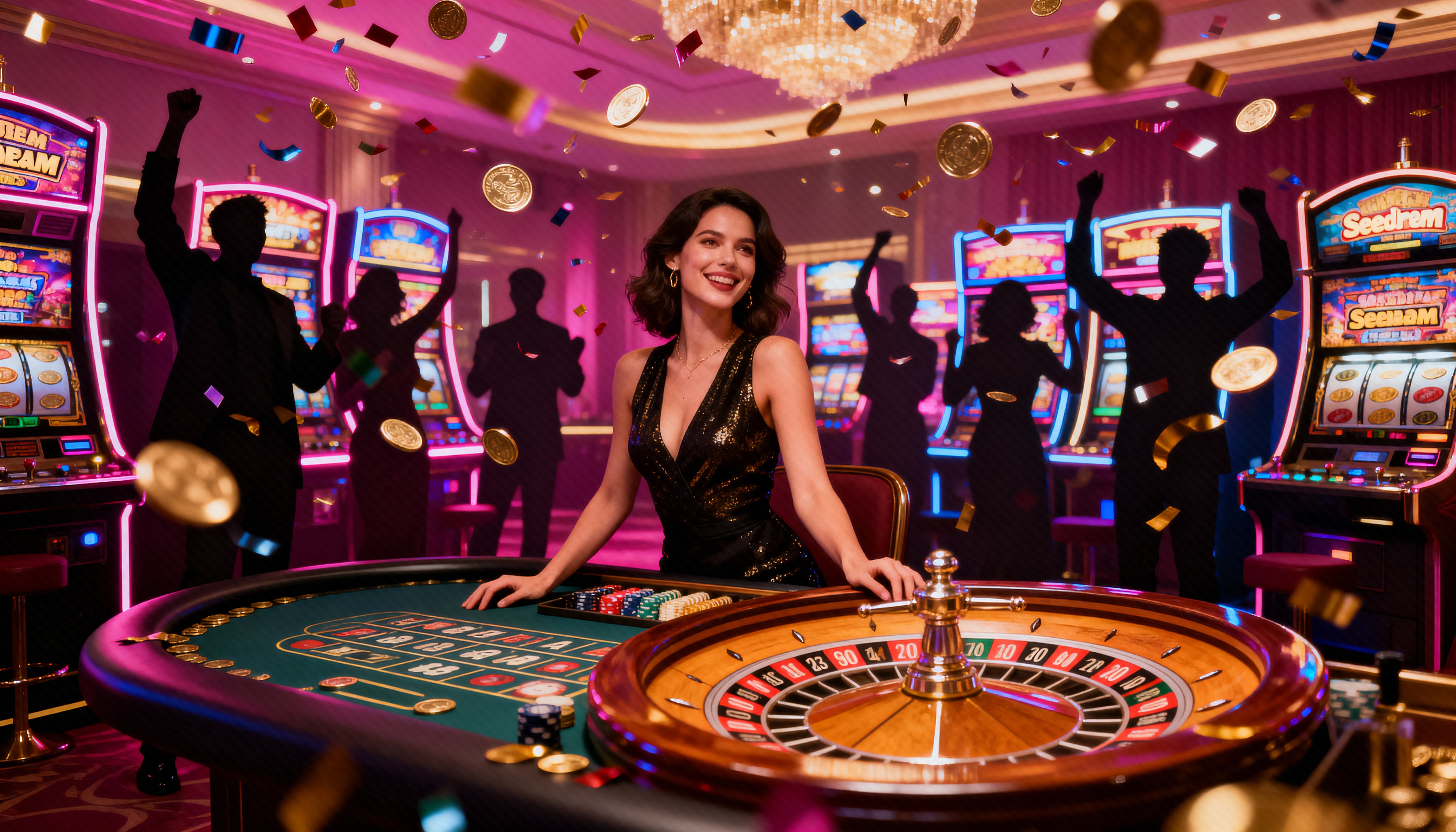 VOX Casino - Najlepsze kasyno online